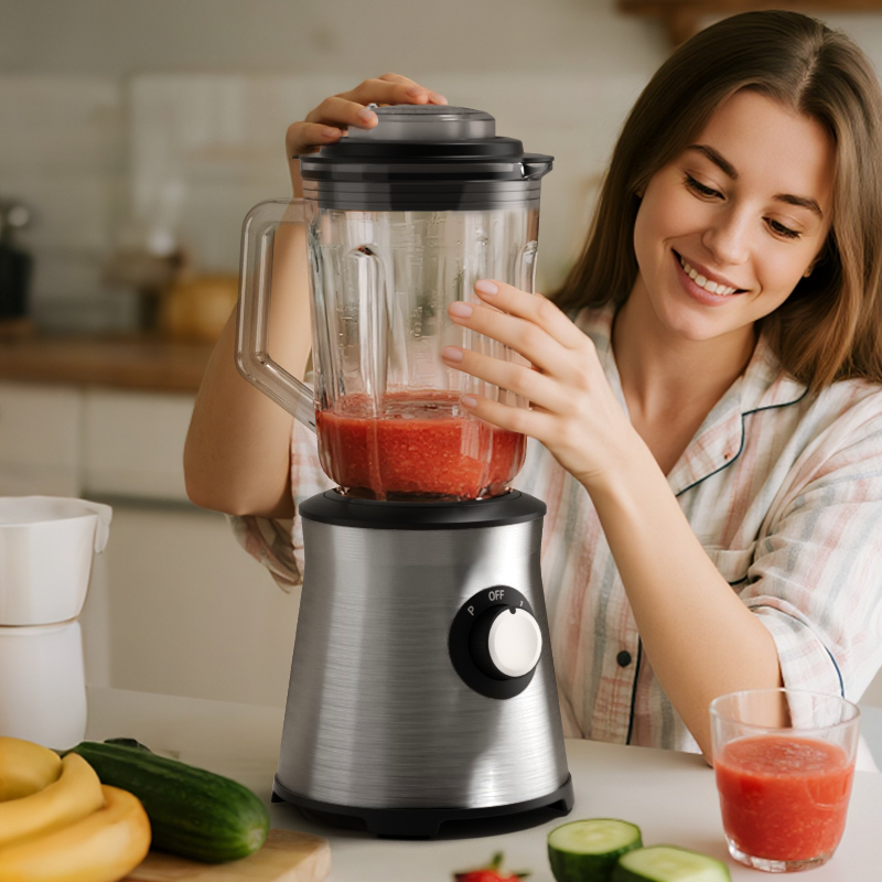 HongFeng HR-321 BPA-free Ice Crushing Blender